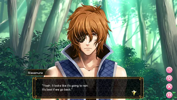 Destiny's Princess: A War Story, A Love Story screenshot 5