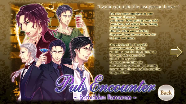 Pub Encounter screenshot 11