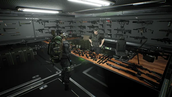 LIFE EFFECT Survival screenshot 1