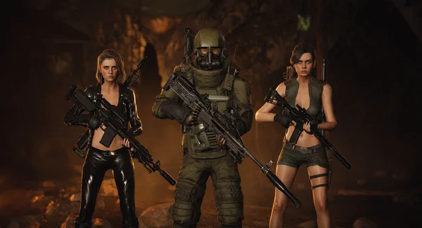 LIFE EFFECT Survival screenshot 7