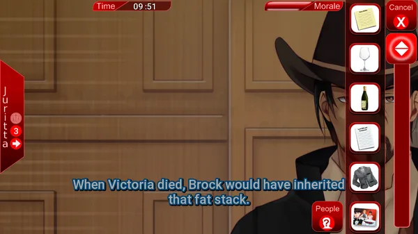 Regeria Hope Episode 1 screenshot 7