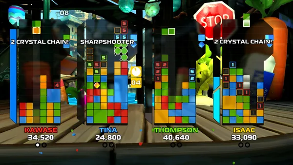 Crystal Crisis screenshot 5