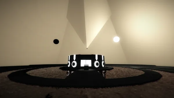 The Next Door screenshot 1