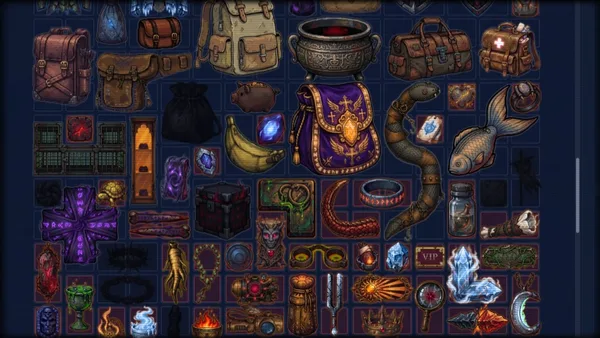 Backpack Dungeon screenshot 8
