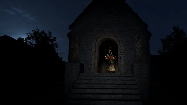 Scary Game 2: The Mad Shepherd screenshot 8