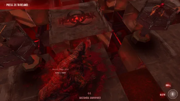 Red Risk screenshot 4