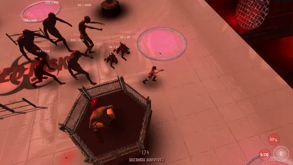 Red Risk screenshot 5
