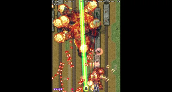 WOLFLAME screenshot 15