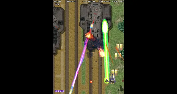 WOLFLAME screenshot 3