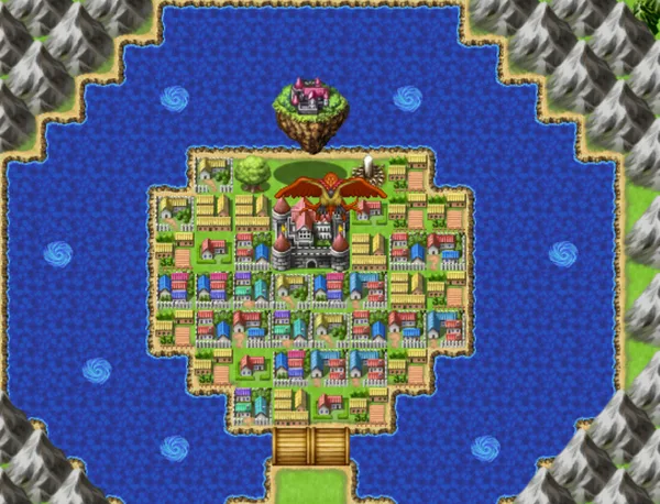 Last Dream: World Unknown screenshot 13