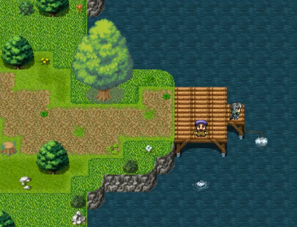 Last Dream: World Unknown screenshot 16