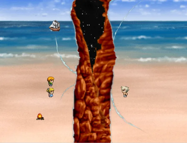 Last Dream: World Unknown screenshot 18