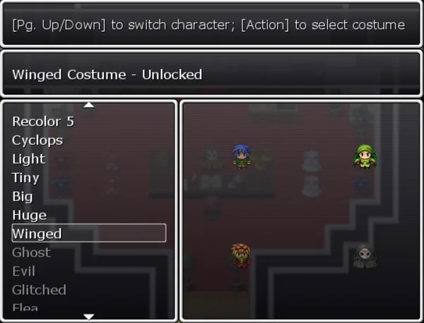 Last Dream: World Unknown screenshot 23