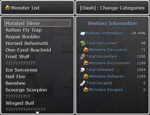 Last Dream: World Unknown screenshot 28
