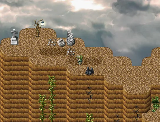 Last Dream: World Unknown screenshot 3