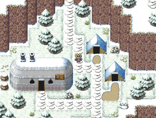 Last Dream: World Unknown screenshot 7