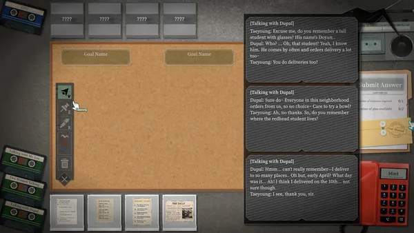 Garisani Detective Agency screenshot 2
