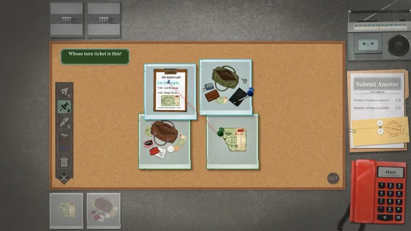 Garisani Detective Agency screenshot 3