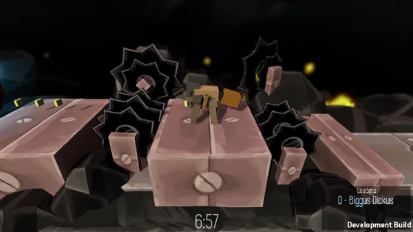Hybrids Arena screenshot 10