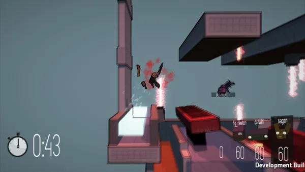 Hybrids Arena screenshot 11