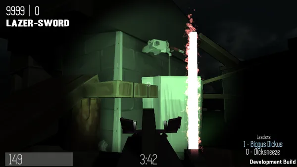 Hybrids Arena screenshot 7
