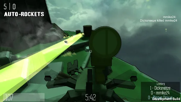 Hybrids Arena screenshot 8