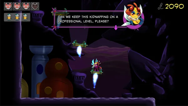 Nefarious screenshot 3