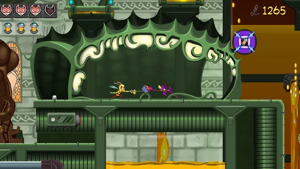 Nefarious screenshot 6