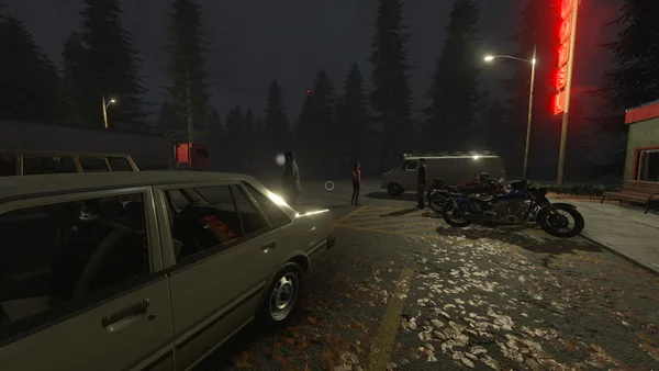 Tales Beyond The Tomb - No Witnesses screenshot 3