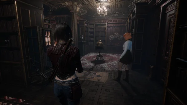 The Crimson Hunt screenshot 10