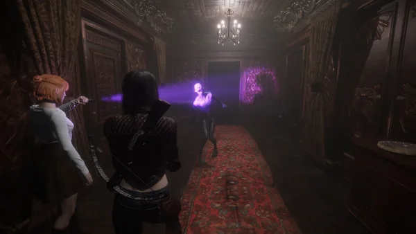 The Crimson Hunt screenshot 3