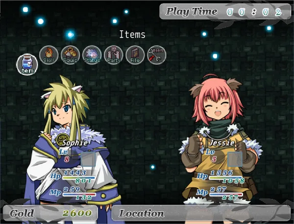 Origin Of Destiny: Crimson Awakening screenshot 2