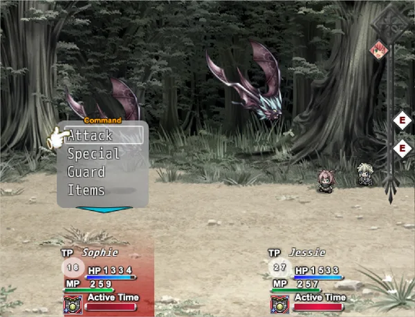 Origin Of Destiny: Crimson Awakening screenshot 3