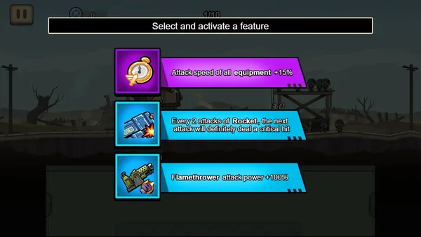 Thunder Tank: Iron Shield screenshot 10