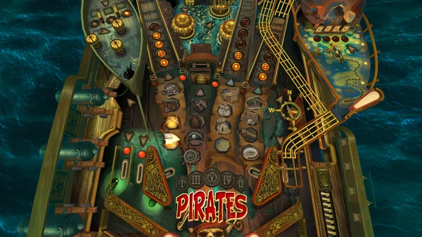 Pinball HD Collection screenshot 11