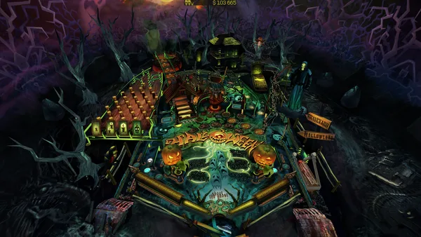 Pinball HD Collection screenshot 3