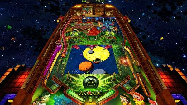Pinball HD Collection screenshot 5