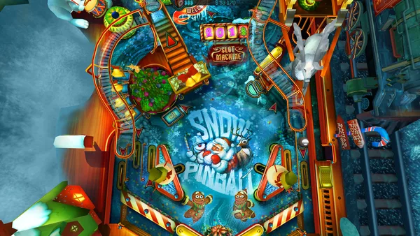 Pinball HD Collection screenshot 6