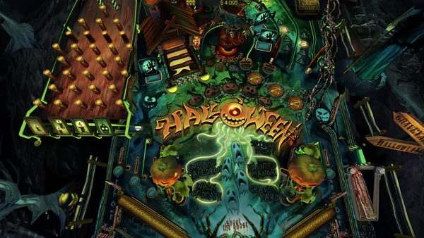 Pinball HD Collection screenshot 8
