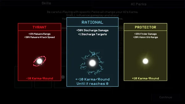FEED THE AI screenshot 7