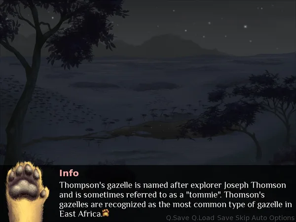 Lionessy Story screenshot 3