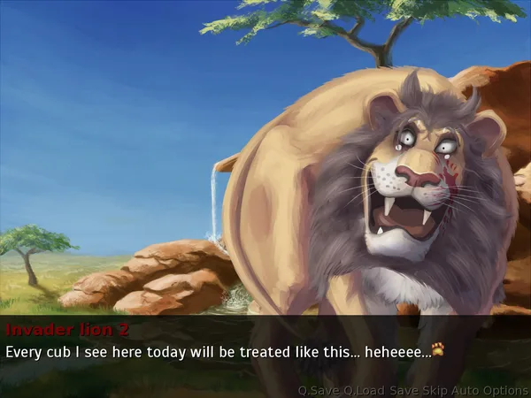 Lionessy Story screenshot 4