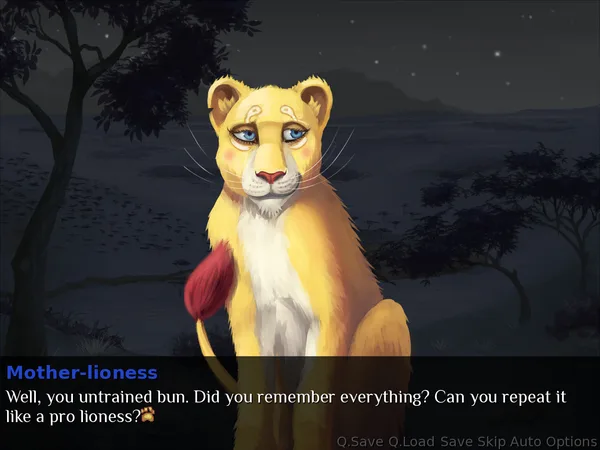 Lionessy Story screenshot 5