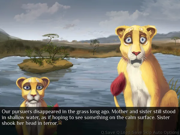 Lionessy Story screenshot 7