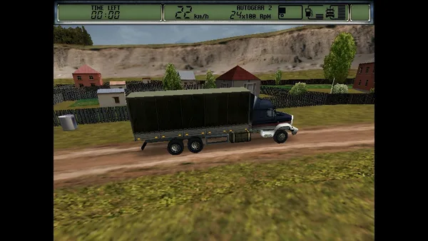 Hard Truck 2: King of the Road screenshot 10
