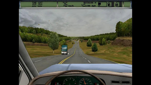 Hard Truck 2: King of the Road screenshot 12