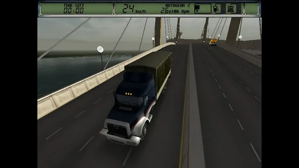 Hard Truck 2: King of the Road screenshot 3
