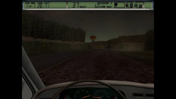 Hard Truck 2: King of the Road screenshot 8