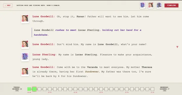 The Red Pearls Of Borneo screenshot 2