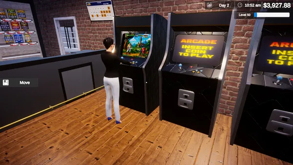 Smoke & Lottery Simulator screenshot 7